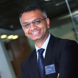  Vidur Gupta, Partner, EY